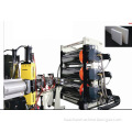 PVC Wood Plastic Board Extrusion Lines